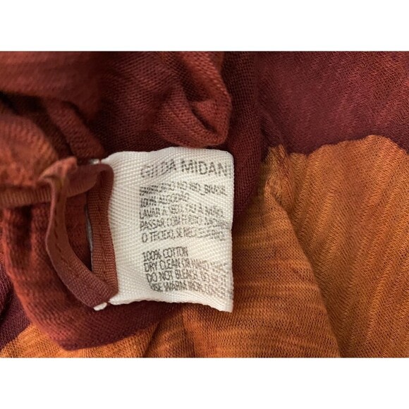 Gilda Midani Striped Soft Top - Picture 12 of 13